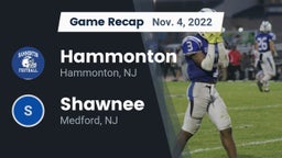 Recap: Hammonton  vs. Shawnee  2022