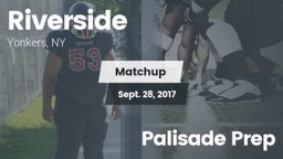 Matchup: Riverside vs. Palisade Prep 2017