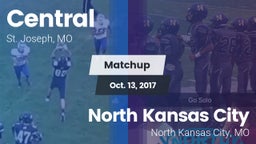 Matchup: Central  vs. North Kansas City  2017