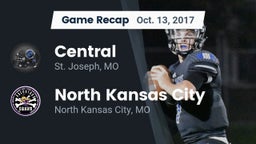 Recap: Central  vs. North Kansas City  2017