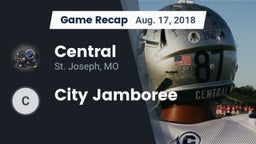 Recap: Central  vs. City Jamboree 2018