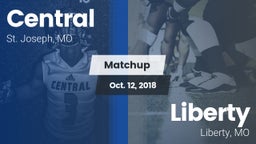 Matchup: Central  vs. Liberty  2018