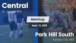 Matchup: Central  vs. Park Hill South  2019