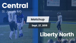 Matchup: Central  vs. Liberty North 2019