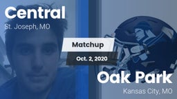 Matchup: Central  vs. Oak Park  2020
