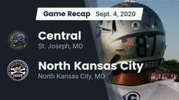 Recap: Central  vs. North Kansas City  2020