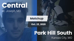 Matchup: Central  vs. Park Hill South  2020