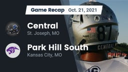 Recap: Central  vs. Park Hill South  2021