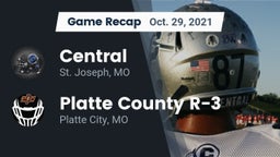 Recap: Central  vs. Platte County R-3 2021
