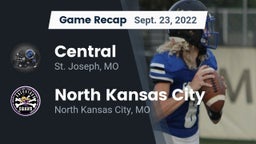 Recap: Central  vs. North Kansas City  2022