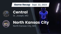 Recap: Central  vs. North Kansas City  2023