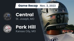 Recap: Central  vs. Park Hill  2023