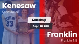 Matchup: Kenesaw  vs. Franklin  2017