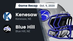 Recap: Kenesaw  vs. Blue Hill  2020