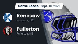 Recap: Kenesaw  vs. Fullerton  2021
