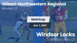 Matchup: Gilbert-Northwestern vs. Windsor Locks  2017