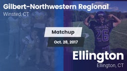 Matchup: Gilbert-Northwestern vs. Ellington  2017