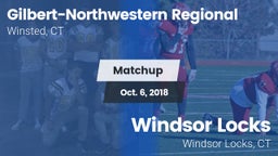 Matchup: Gilbert-Northwestern vs. Windsor Locks  2018