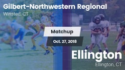 Matchup: Gilbert-Northwestern vs. Ellington  2018