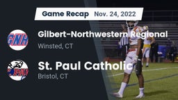 Recap: Gilbert-Northwestern Regional  vs. St. Paul Catholic  2022