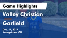 Valley Christian  vs Garfield  Game Highlights - Dec. 17, 2019