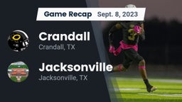 Recap: Crandall  vs. Jacksonville  2023