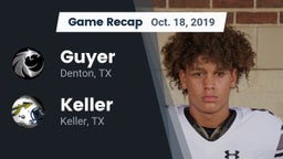Recap: Guyer  vs. Keller  2019