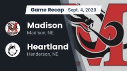 Recap: Madison  vs. Heartland  2020