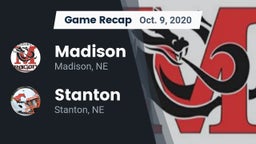 Recap: Madison  vs. Stanton  2020