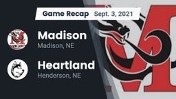 Recap: Madison  vs. Heartland  2021