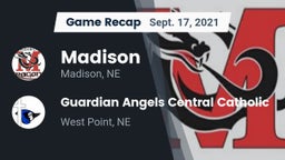 Recap: Madison  vs. Guardian Angels Central Catholic 2021