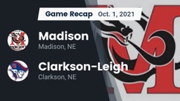 Recap: Madison  vs. Clarkson-Leigh  2021