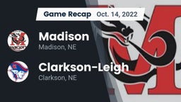 Recap: Madison  vs. Clarkson-Leigh  2022