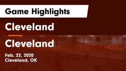 Cleveland  vs Cleveland Game Highlights - Feb. 22, 2020