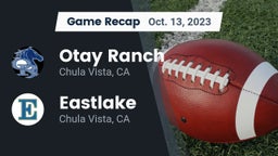 Recap: Otay Ranch  vs. Eastlake  2023