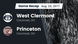 Recap: West Clermont  vs. Princeton  2017