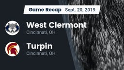 Recap: West Clermont  vs. Turpin  2019
