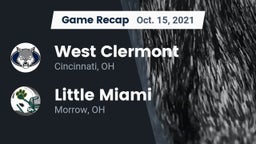 Recap: West Clermont  vs. Little Miami  2021