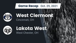 Recap: West Clermont  vs. Lakota West  2021
