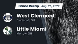 Recap: West Clermont  vs. Little Miami  2022