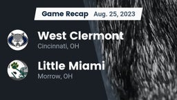 Recap: West Clermont  vs. Little Miami  2023