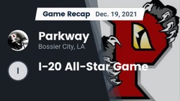 Recap: Parkway  vs. I-20 All-Star Game 2021