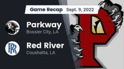 Recap: Parkway  vs. Red River  2022