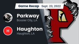 Recap: Parkway  vs. Haughton  2022
