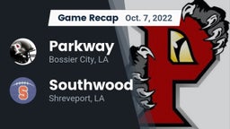 Recap: Parkway  vs. Southwood  2022