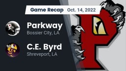 Recap: Parkway  vs. C.E. Byrd  2022