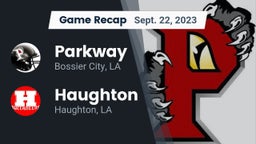 Recap: Parkway  vs. Haughton  2023