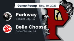 Recap: Parkway  vs. Belle Chasse  2023