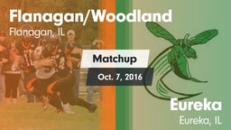Matchup: Flanagan/Woodland vs. Eureka  2016
