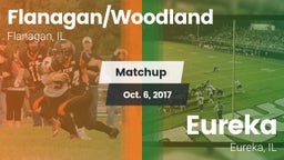 Matchup: Flanagan/Woodland vs. Eureka  2017